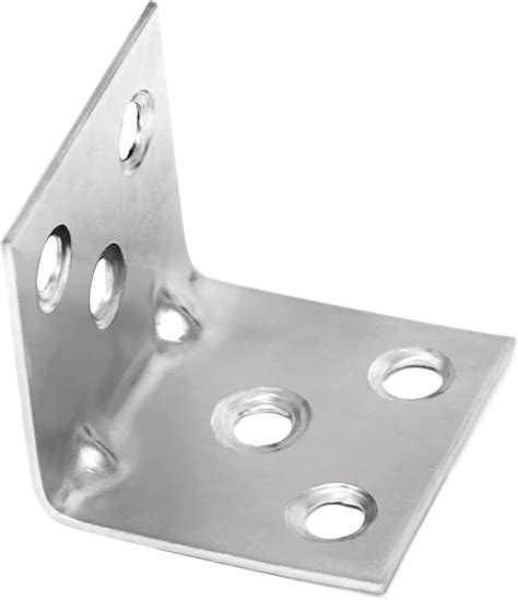 right angle metal bracket with holes|metal right angle support brackets.